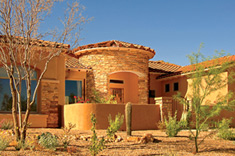 Production housing by top residential architects with construction experience.
